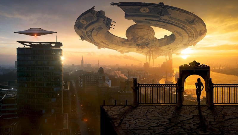 Spaceship for Time Travel